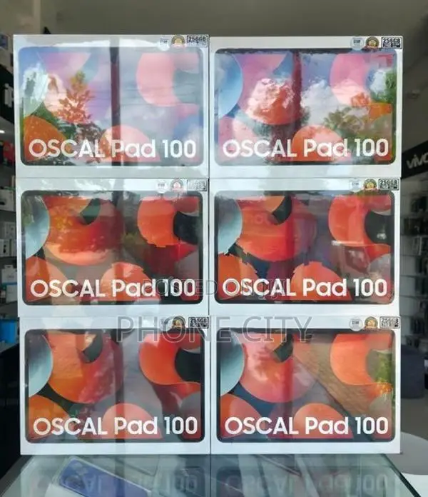 Oscal Pad 100 9000mAh 8GB (Brand New)
