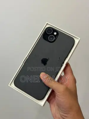 Apple iPhone 15 Plus 256GB (Used)