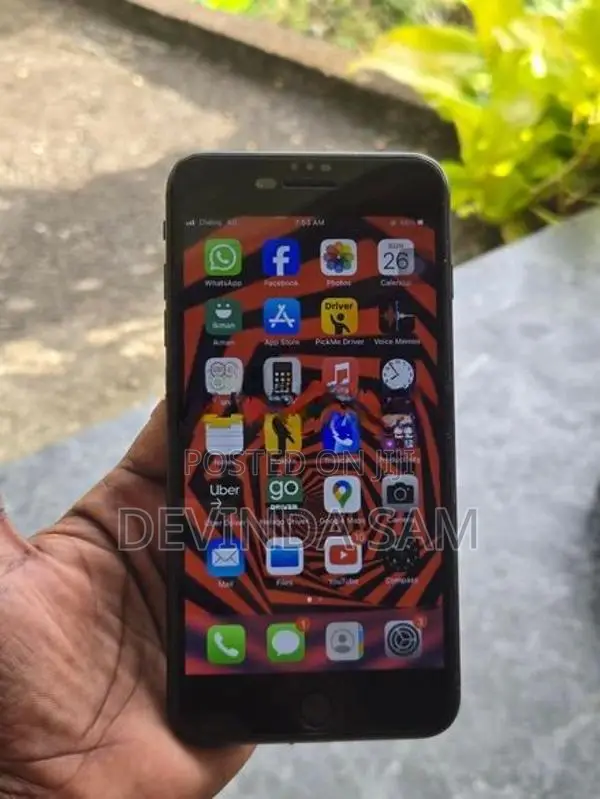 Apple iPhone 7 Plus 128GB (Used)