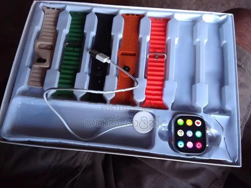 T1000 Ultra Smart Watch (Used)