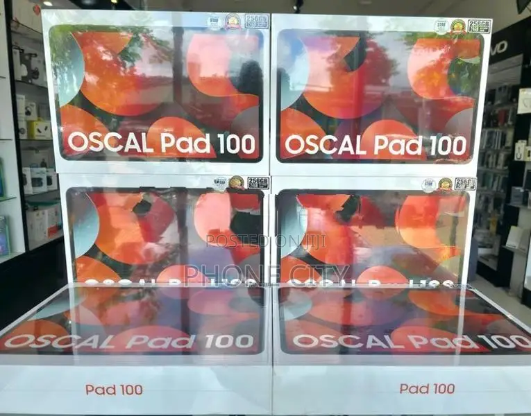 Oscal Pad 100 9000mAh 8GB (Brand New)