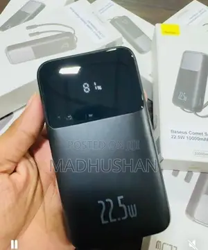 Baseus 10000mh Power Bank