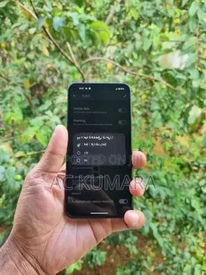 Google Pixel 5 5G 128GB (Used)
