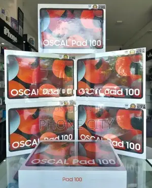 Oscal Pad 100 9000mAh 8GB (Brand New)