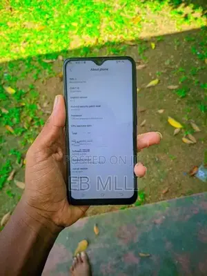 Vivo Y93 6GB 128GB (Refurbished)