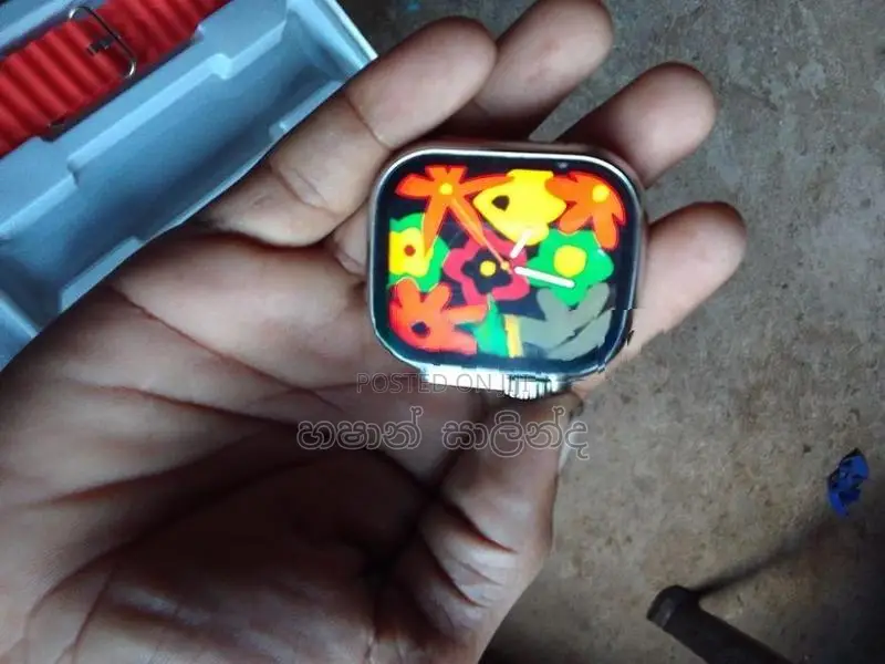 T1000 Ultra Smart Watch (Used)