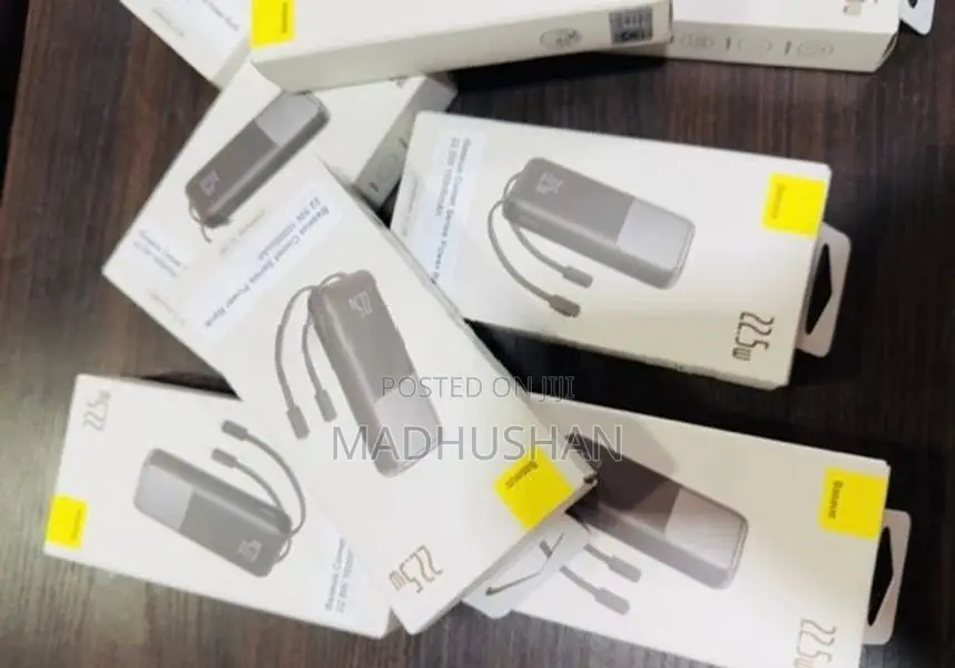 Baseus 10000mh Power Bank