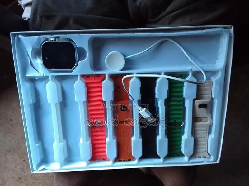 T1000 Ultra Smart Watch (Used)