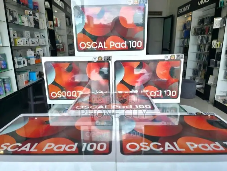Oscal Pad 100 9000mAh 8GB (Brand New)