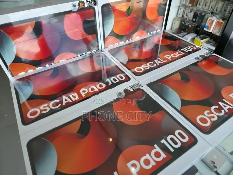 Oscal Pad 100 9000mAh 8GB (Brand New)