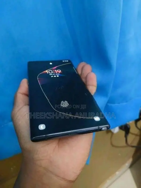 Samsung Galaxy Note 10 Plus (Used)