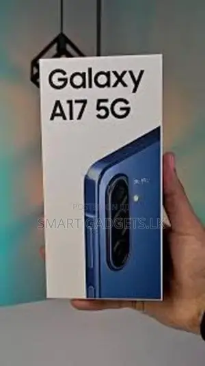 Samsung Galaxy A17 5G |8GB|256GB (Brand New)