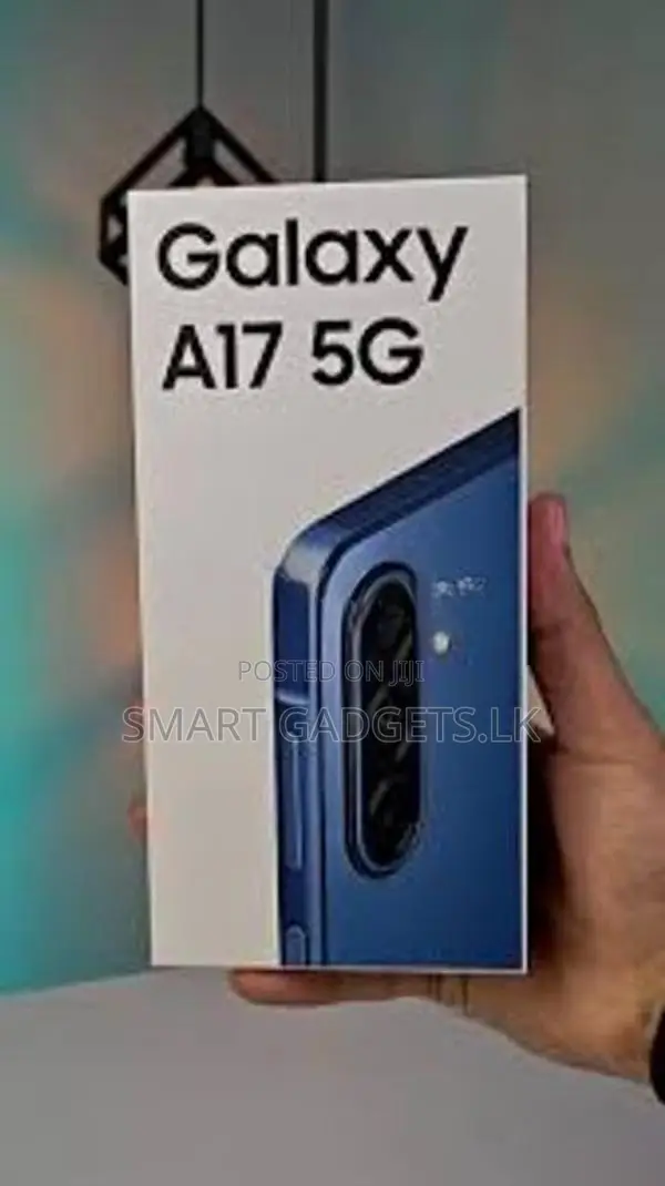 Samsung Galaxy A17 5G |8GB|256GB (Brand New)
