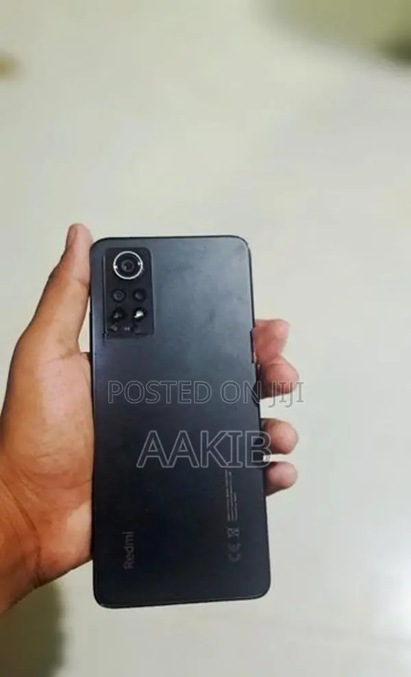 Xiaomi Redmi Note 12 Pro (Used)