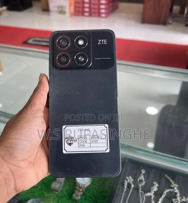 ZTE Blade A35 (Used)