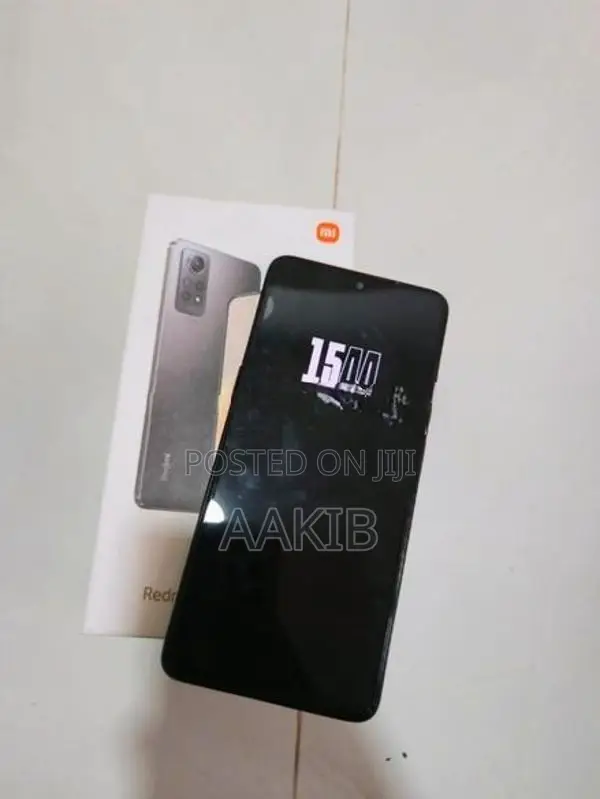 Xiaomi Redmi Note 12 Pro (Used)