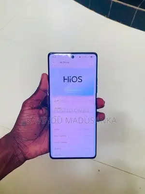 Tecno Camon 40 Pro (Used)