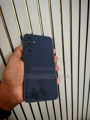 Samsung Galaxy A55 5g 256gb (Used)