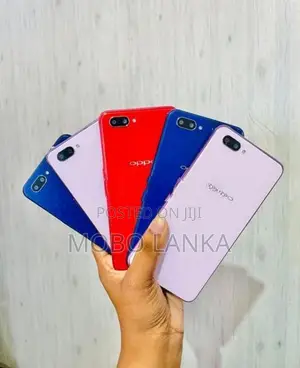 Oppo A3s 6GB/128GB (Used)