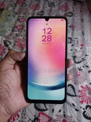 Samsung Galaxy A24 (Used)