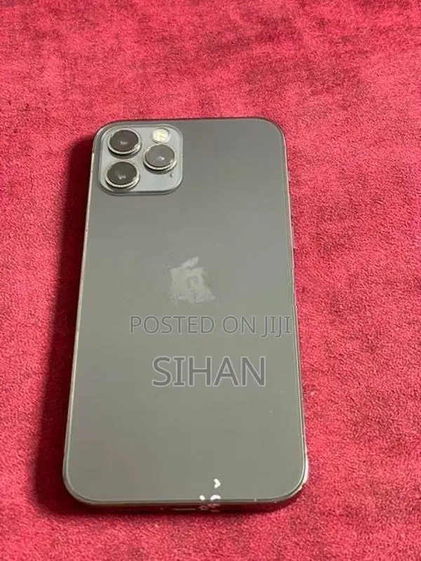 Apple iPhone 12 Pro 256GB (Used)