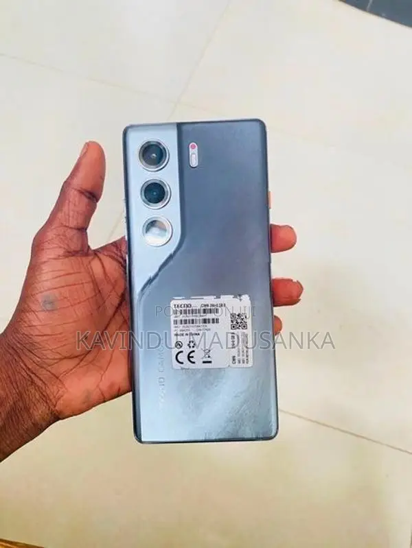 Tecno Camon 40 Pro (Used)