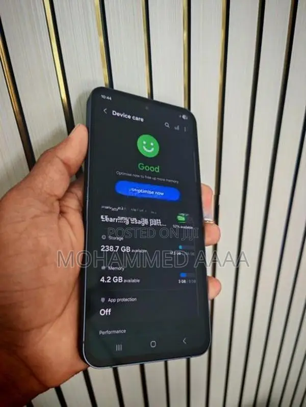 Samsung Galaxy A55 5g 256gb (Used)