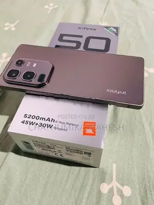 Infinix Note 50 (Used)