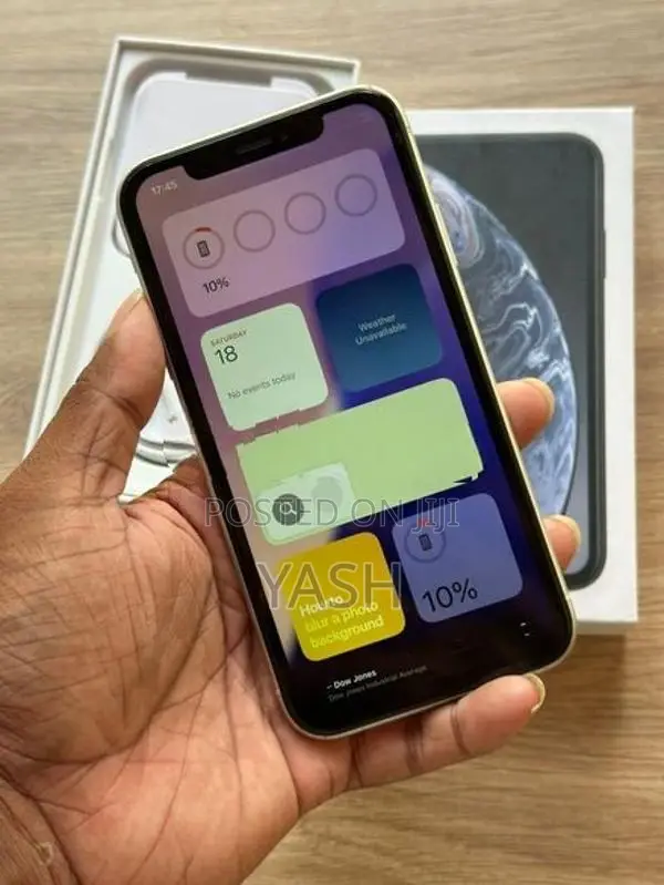 Apple iPhone XR 128GB (Used)