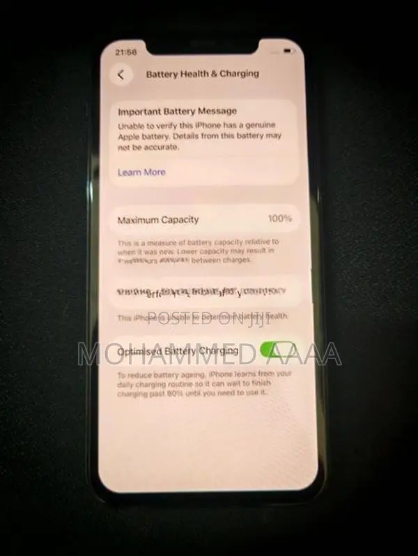 Apple iPhone 11 Pro 256gb (Used)