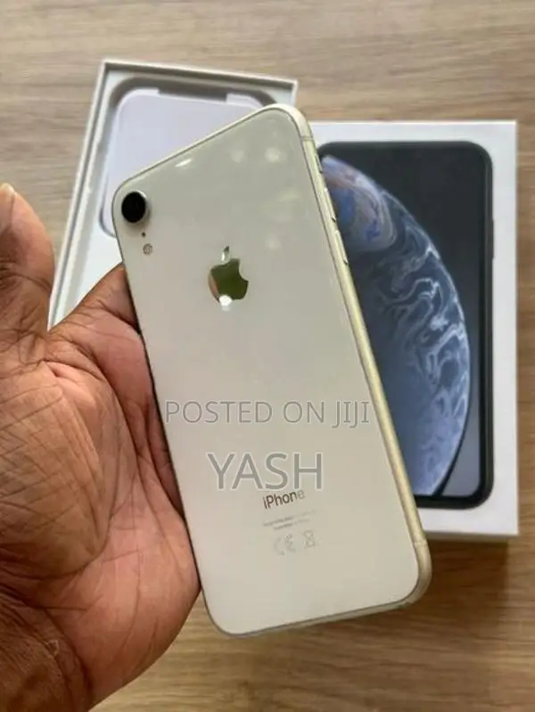 Apple iPhone XR 128GB (Used)