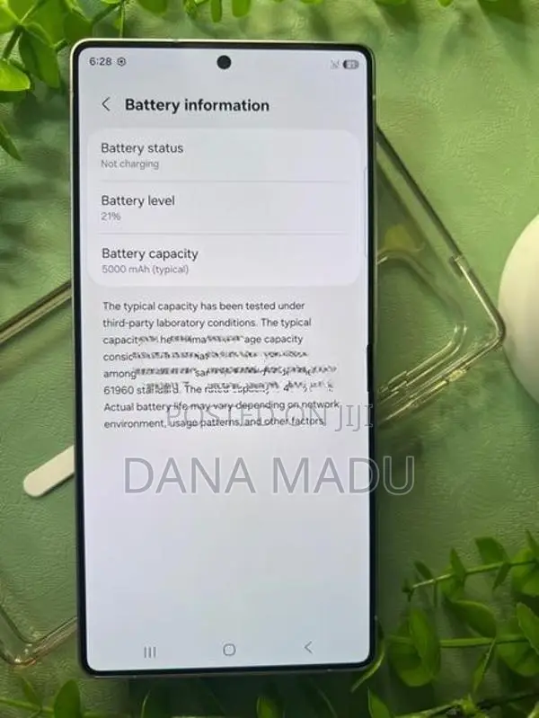 Samsung Galaxy S25 Ultra 256GB (Used)