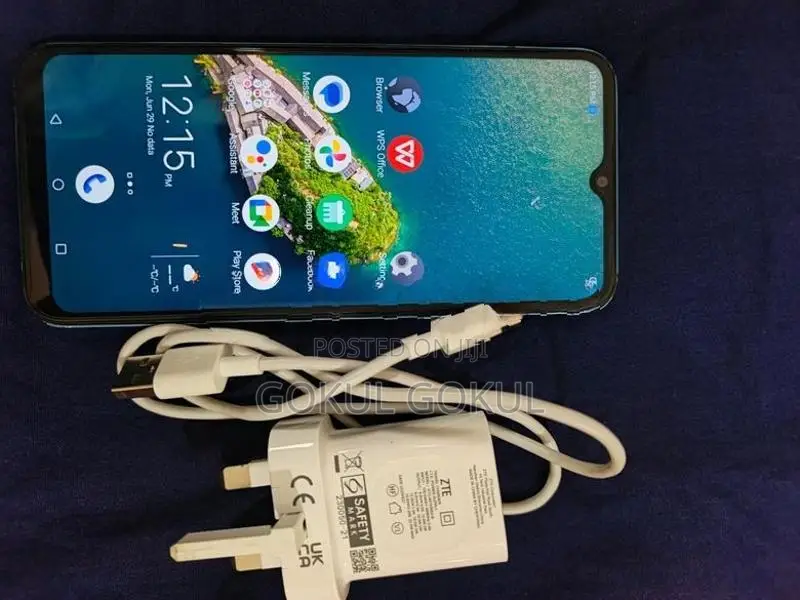ZTE Blade A73 (Used)