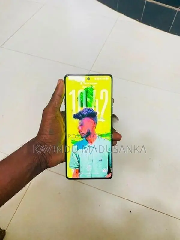 Tecno Camon 40 Pro (Used)