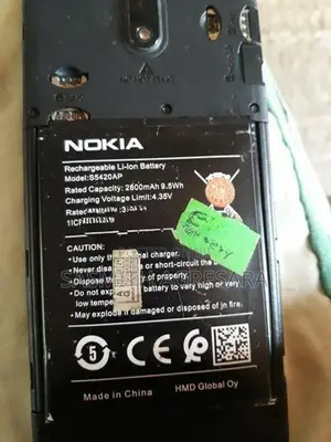 Nokia C1 For Parts (Used)