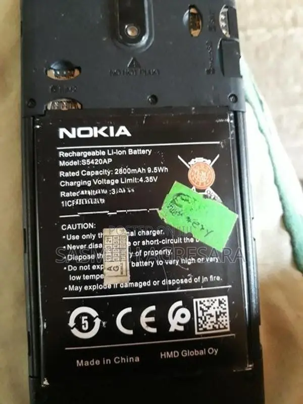 Nokia C1 For Parts (Used)