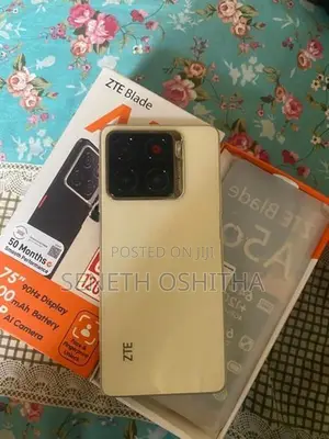 ZTE Blade A55 (Used)