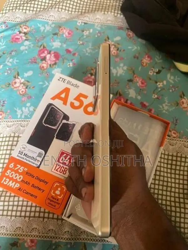 ZTE Blade A55 (Used)