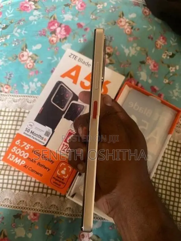 ZTE Blade A55 (Used)