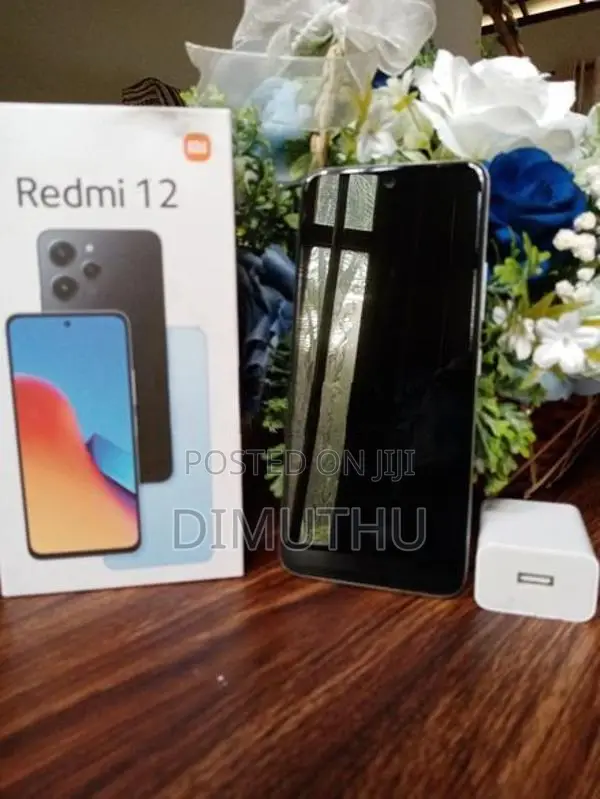 Xiaomi Redmi 12 (Used)