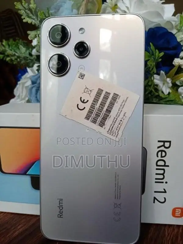 Xiaomi Redmi 12 (Used)