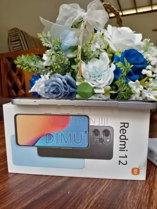 Xiaomi Redmi 12 (Used)