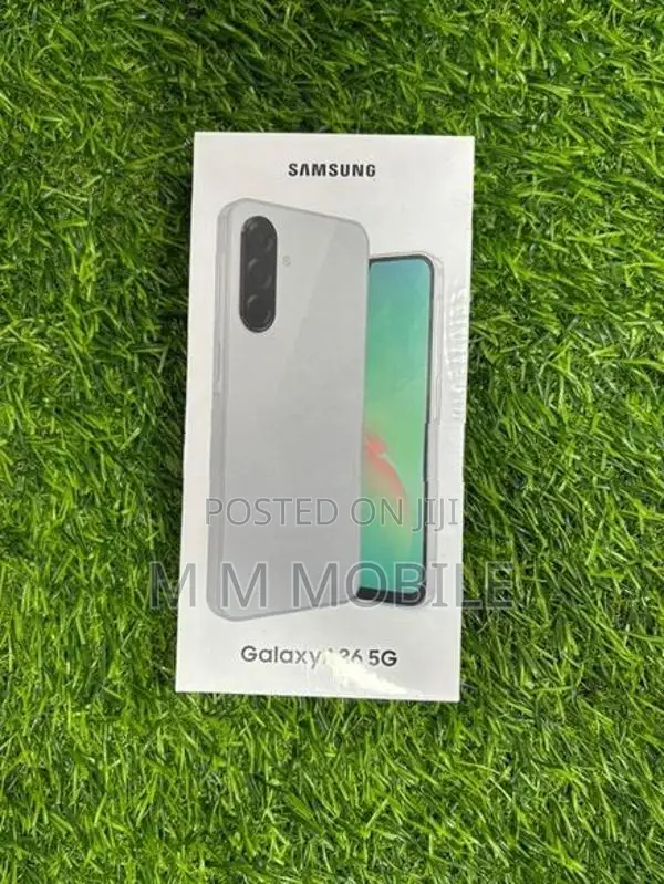 Samsung Galaxy A26 6/128GB (Brand New)