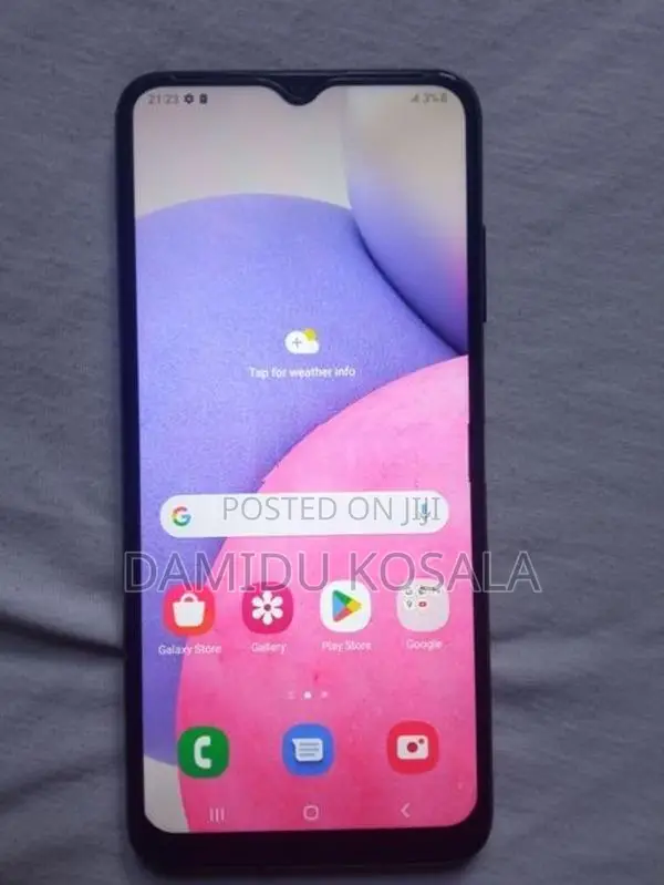 Samsung Galaxy A03s 32GB (Used)