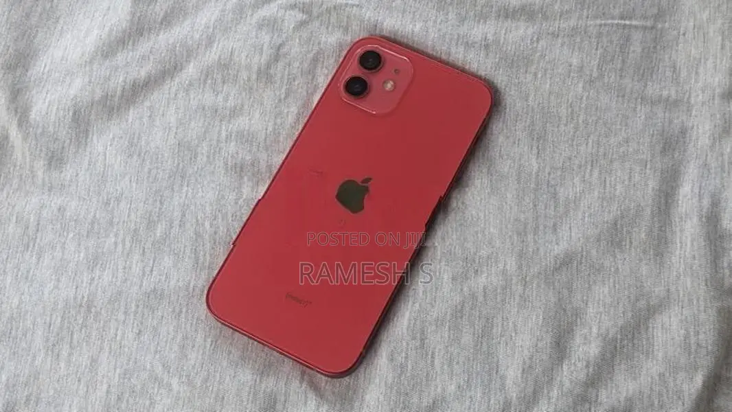 Apple iPhone 12 128GB (Used)