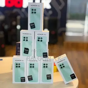 Honor X6c 4G 6GB+128GB (Brand New)