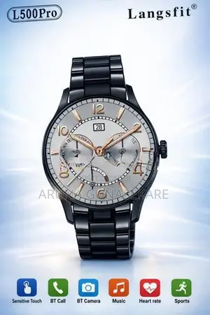 L 500 PRO LANGSFIT SMART WATCH