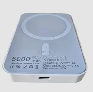 Treqa Type C Power Bank 5000mah