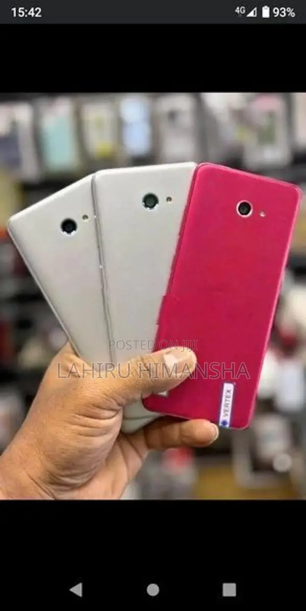 Kyocera Basio A001 3GB (Used)