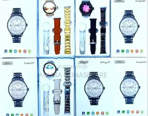 L 500 PRO LANGSFIT SMART WATCH